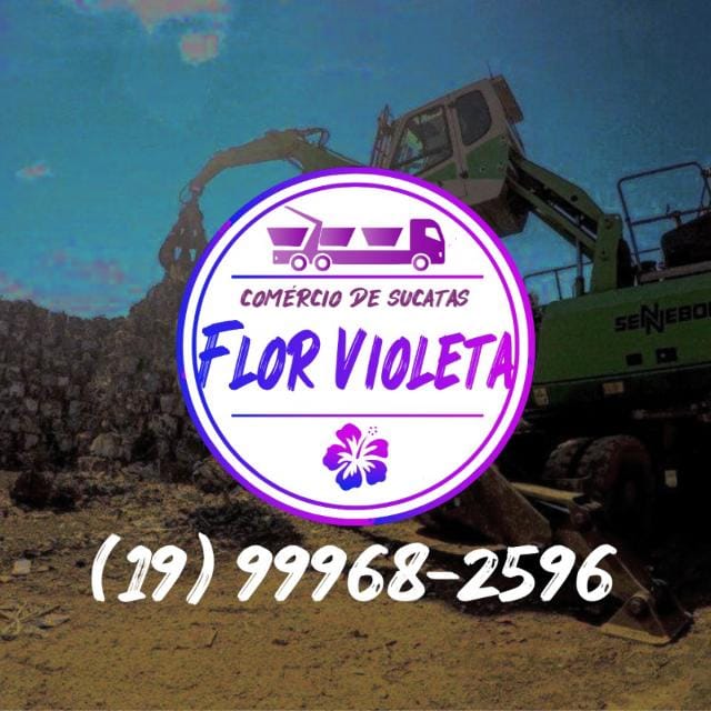 FLOR VIOLETA