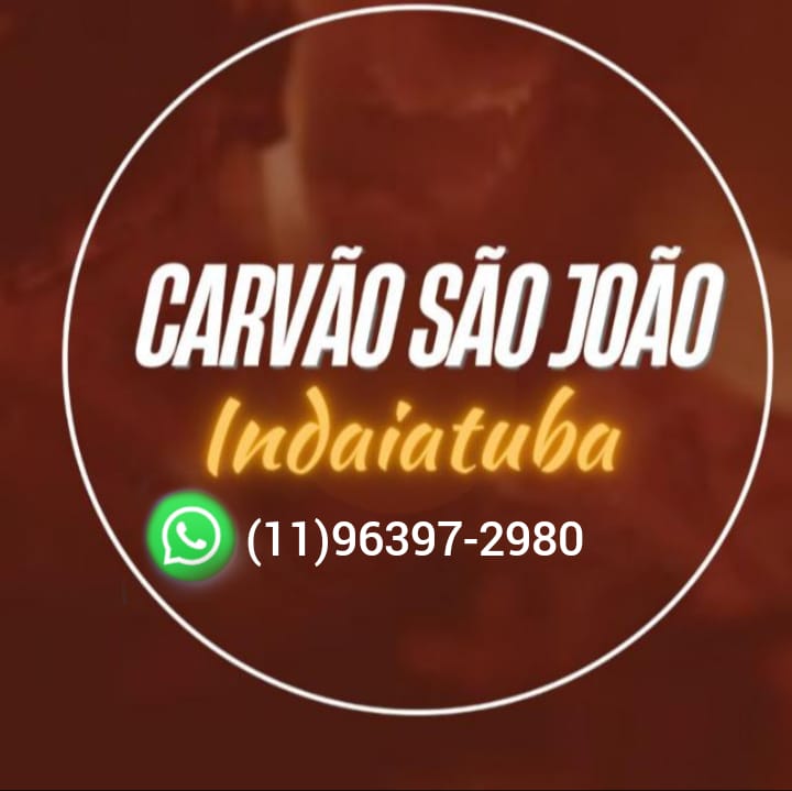 CARVÃO SÃO JOÃO INDAIATUBA