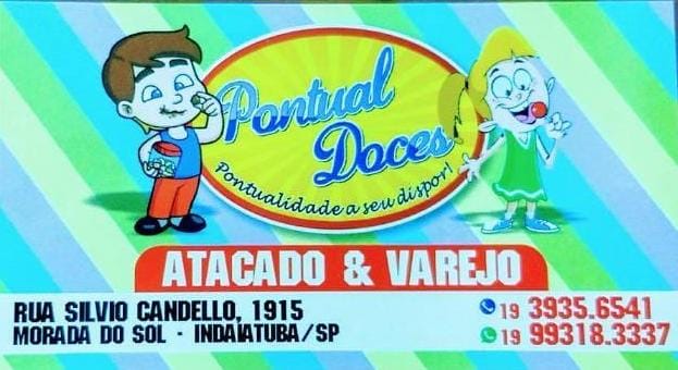 PONTUAL DOCES