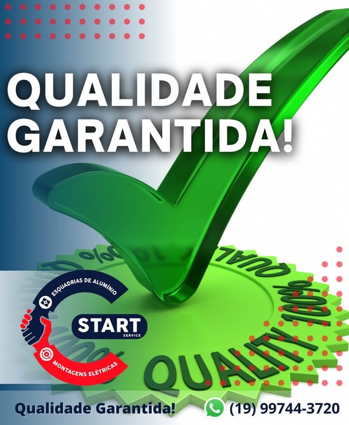 START SERVICE (QUALIDADE E GARANTIA)