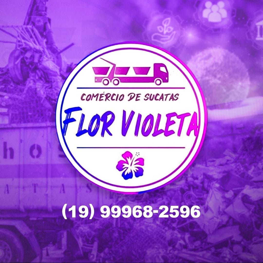 FLOR VIOLETA