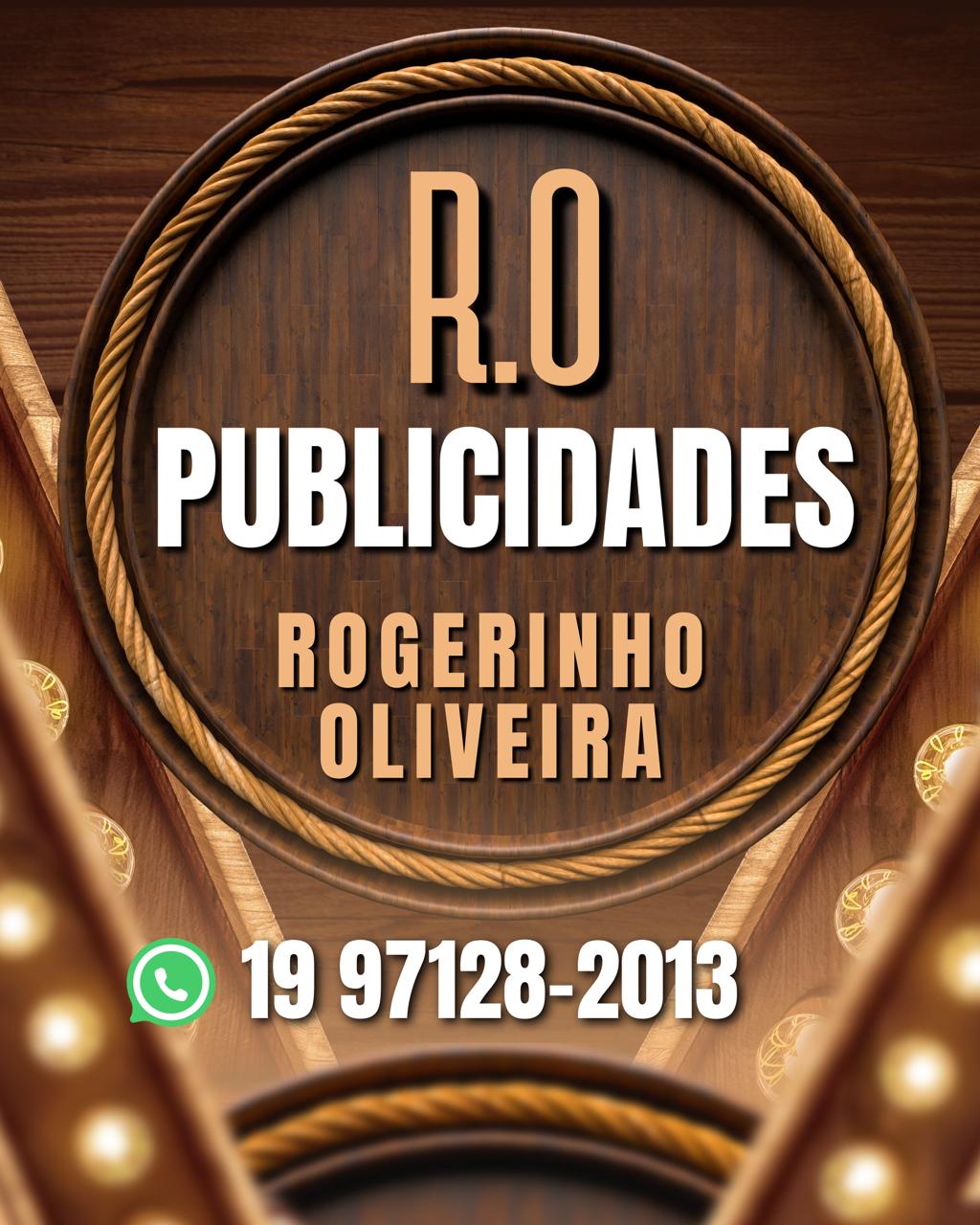 R. O  PUBLICIDADES (ROGERINHO OLIVEIRA)