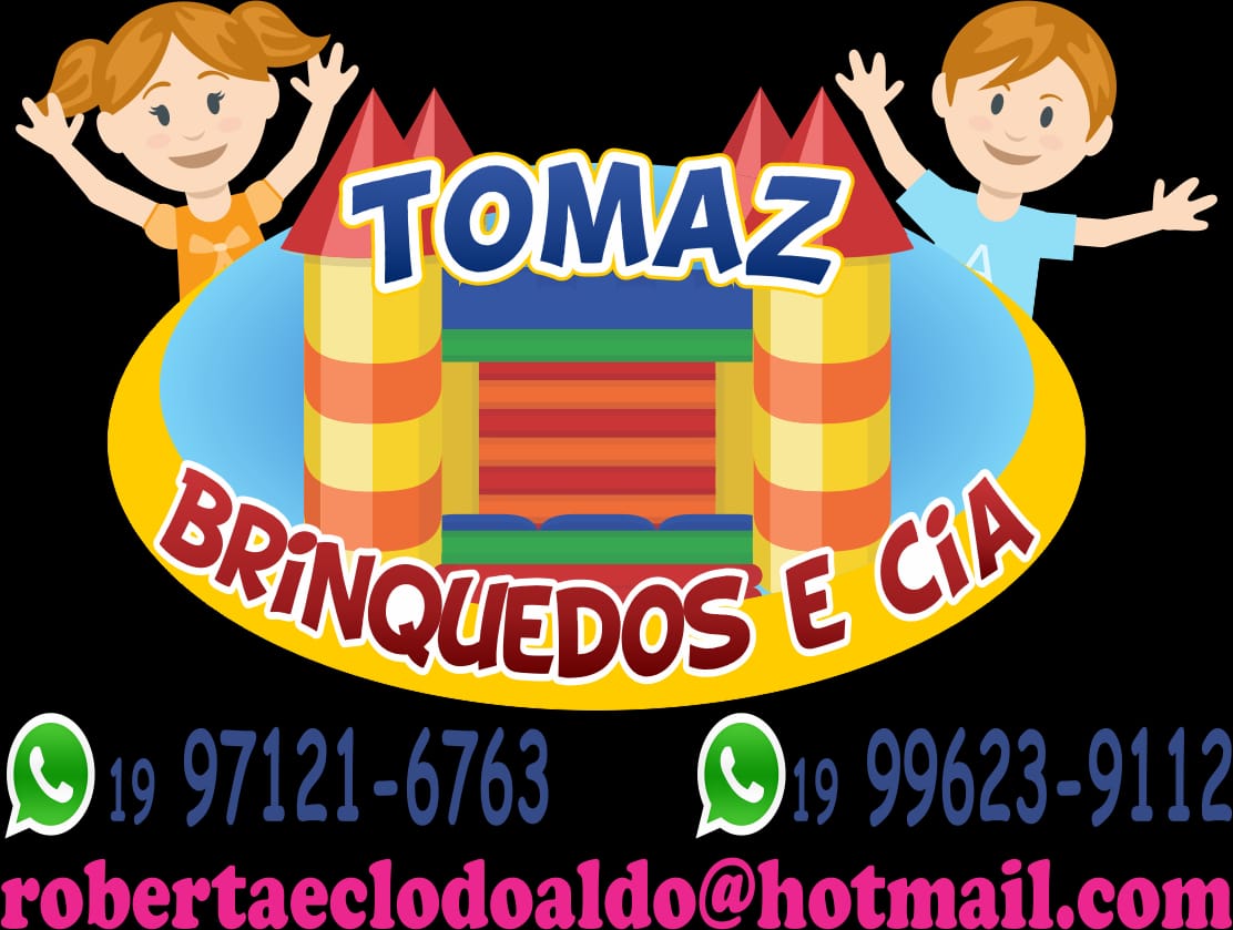 TOMAZ BRINQUEDOS E CIA