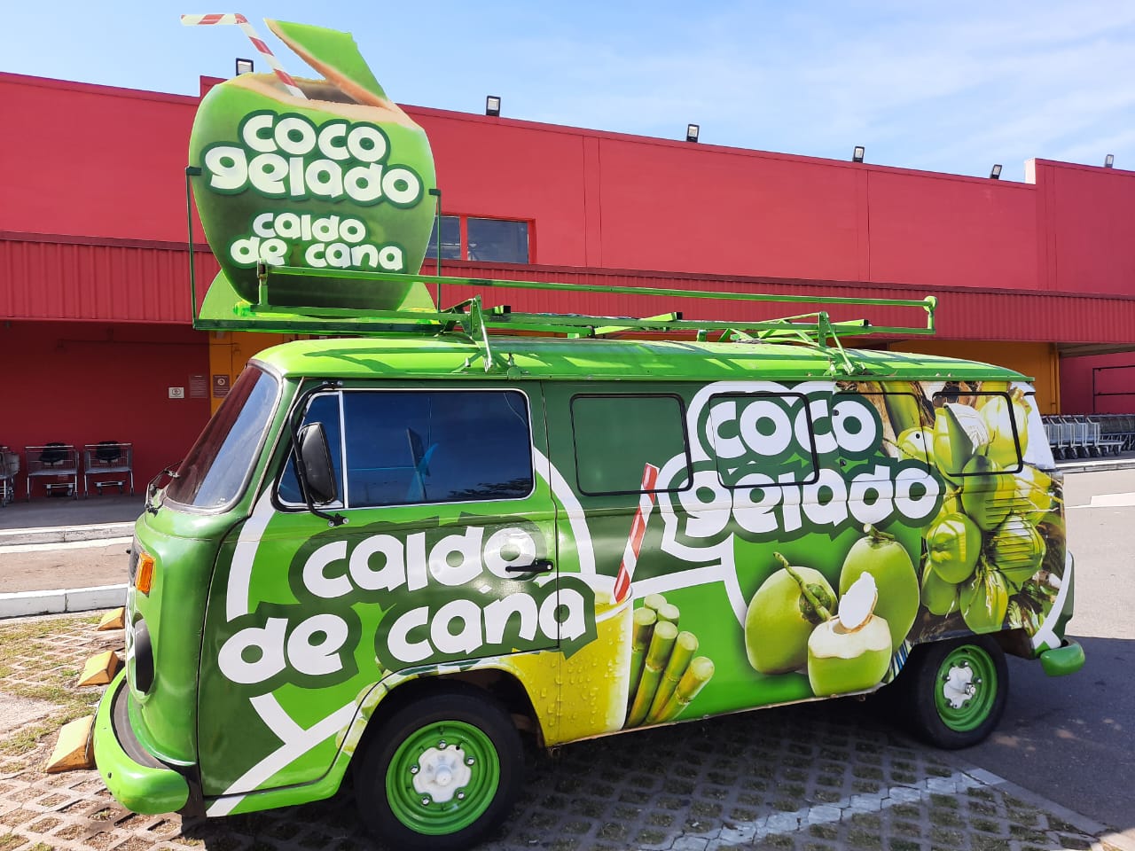 KOMBI COCO