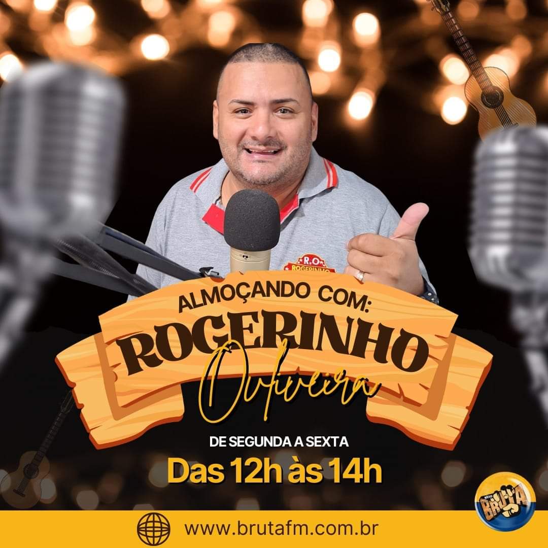 ROGÉRINHO OLIVEIRA